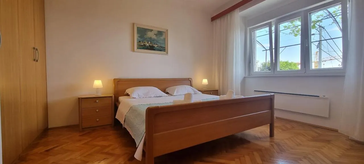 Apartments Anamarija Opatija Kroatien